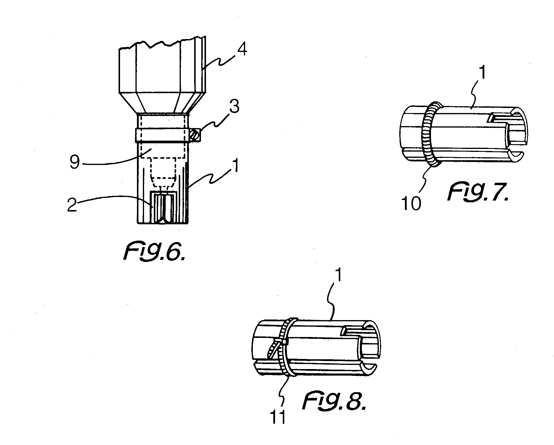 Wood plug trimmer guide