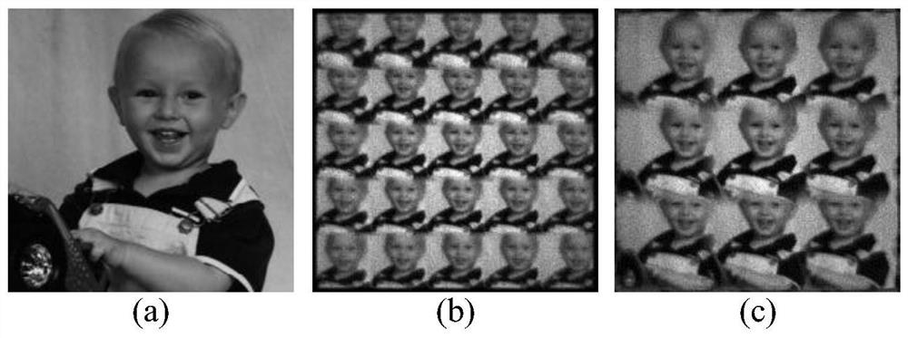 A Light Field Acquisition Device with Variable Spatial Resolution