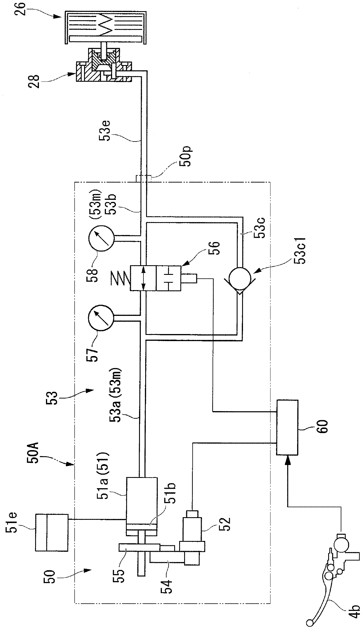 Clutch control apparatus