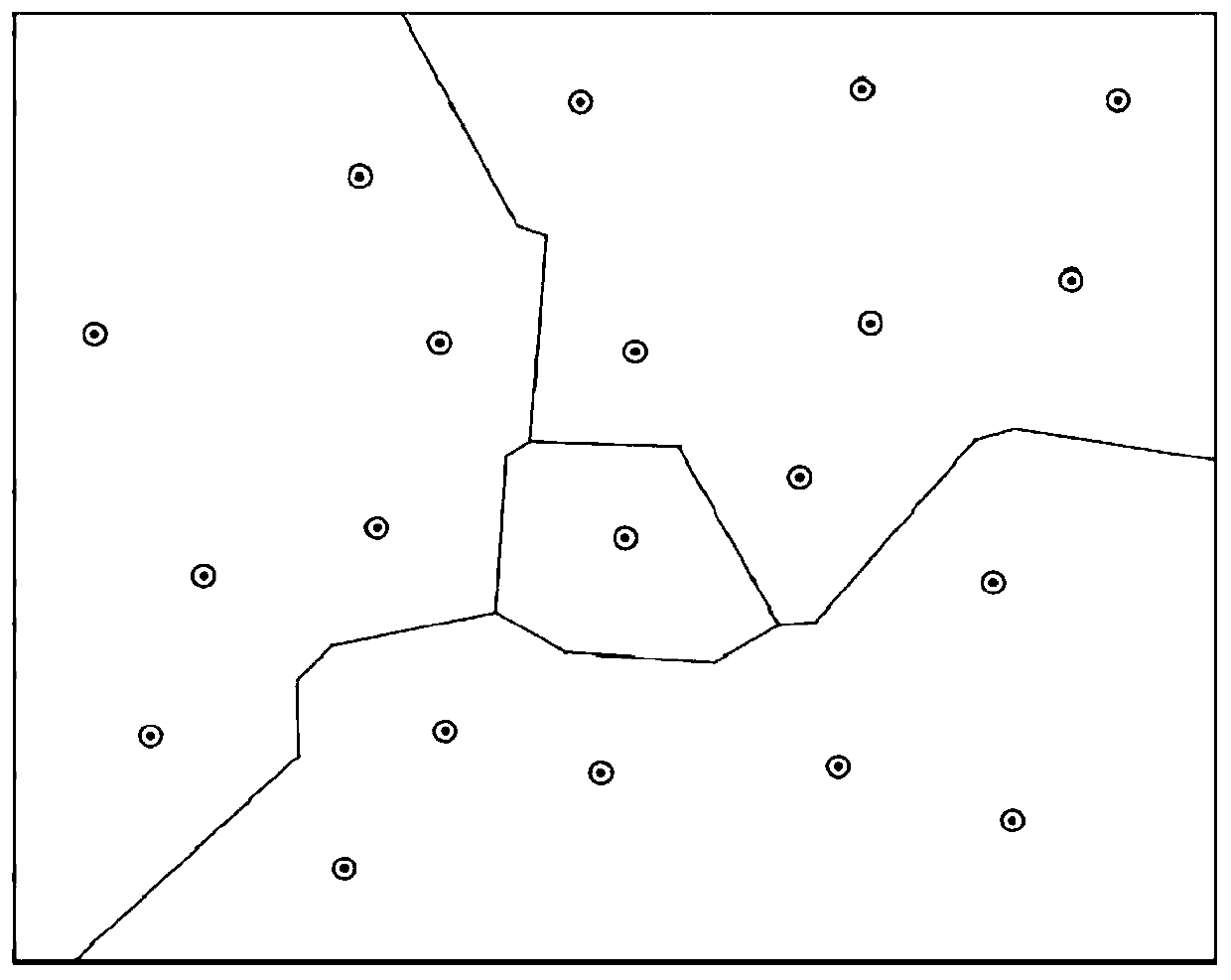 Voi-based efficient data collection method for multiple Auvs in underwater wireless sensor networks