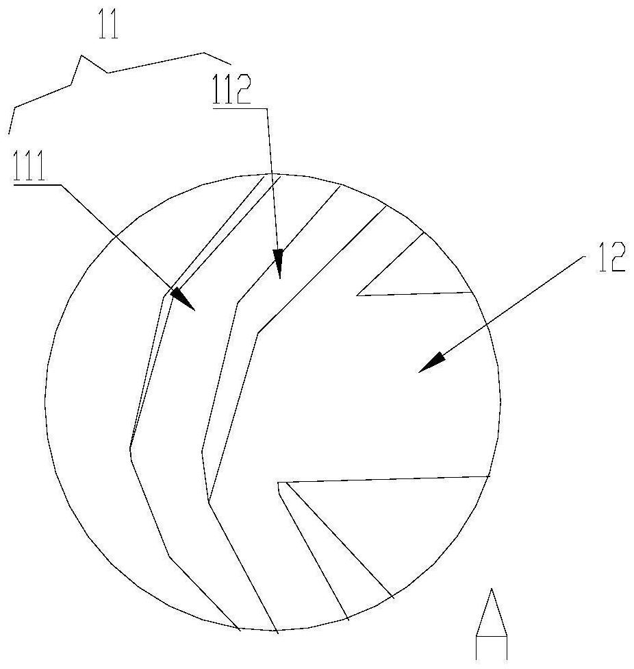 Fan cooling device, module machine and air conditioner thereof