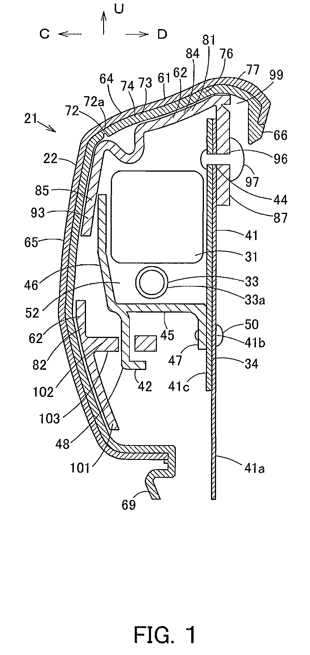 Airbag cover body and airbag apparatus