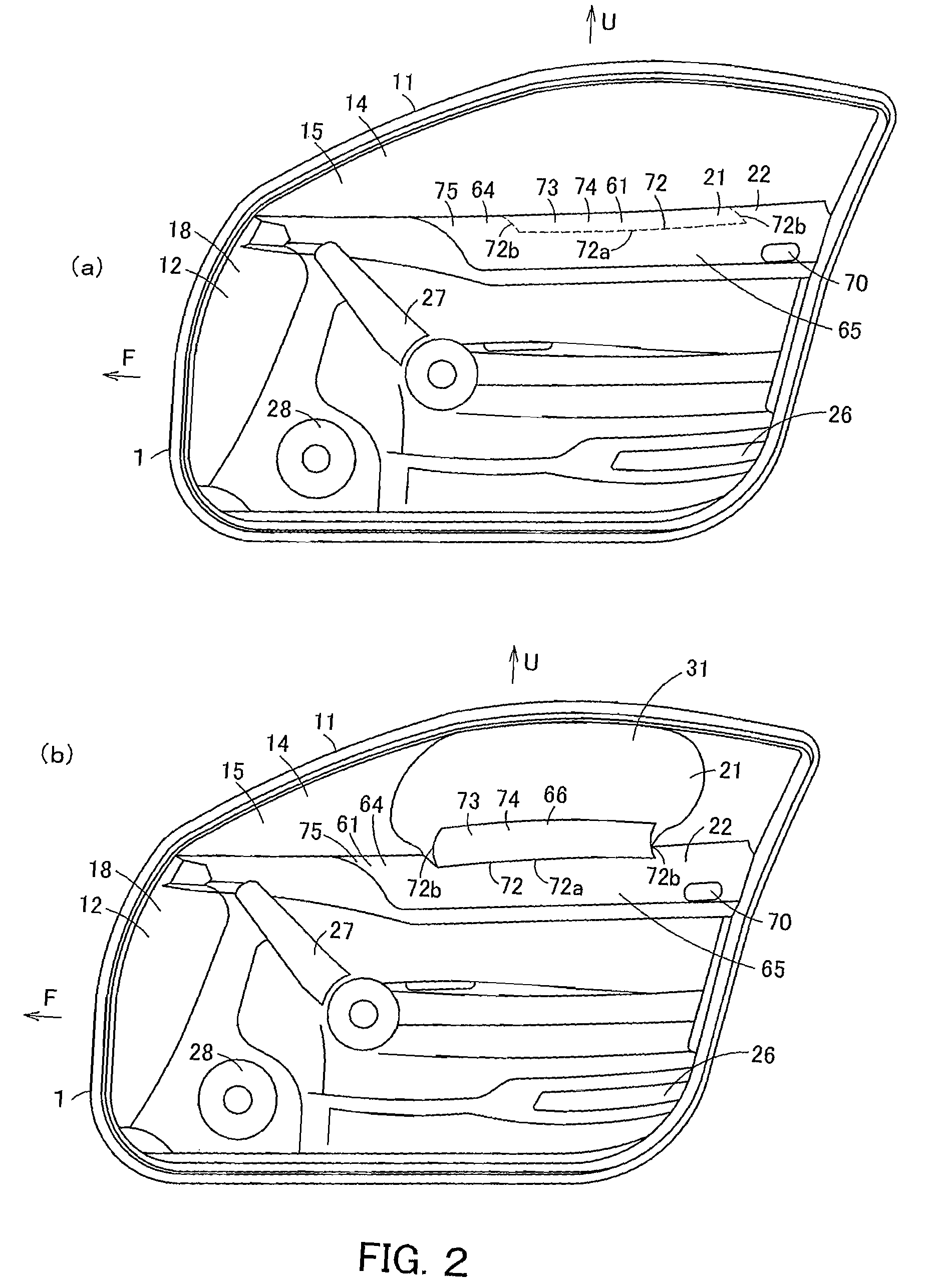 Airbag cover body and airbag apparatus