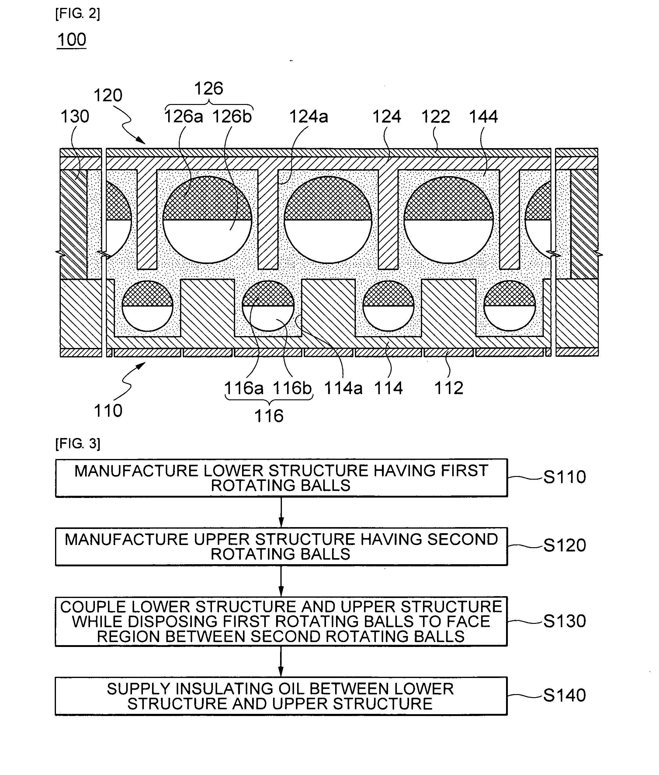 Electronic paper display device and method of manufacturing the same