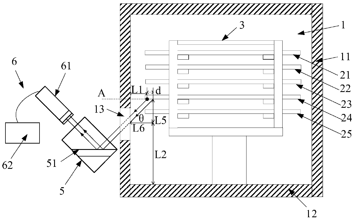 Cooling chambers and semiconductor processing equipment