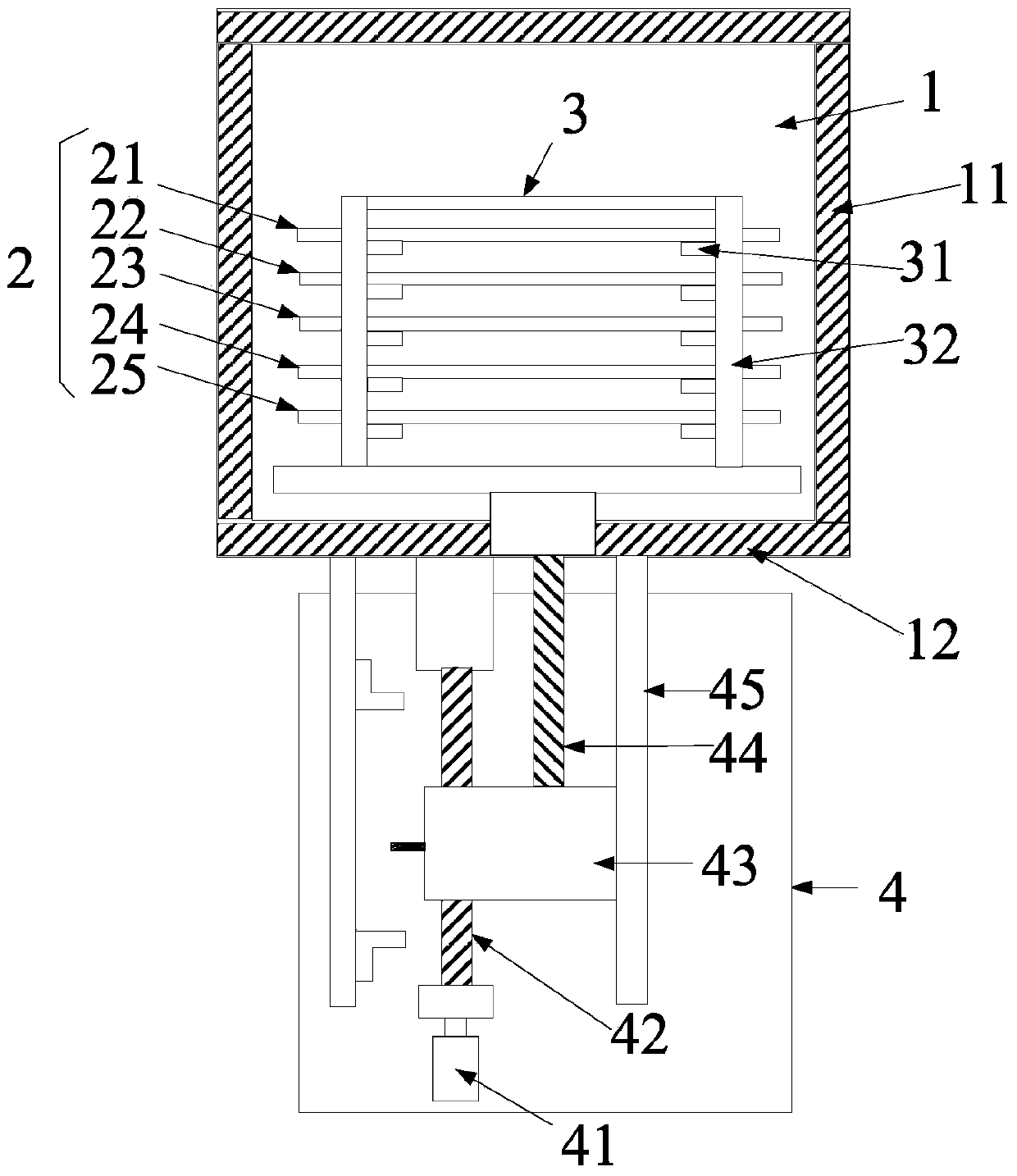 Cooling chambers and semiconductor processing equipment