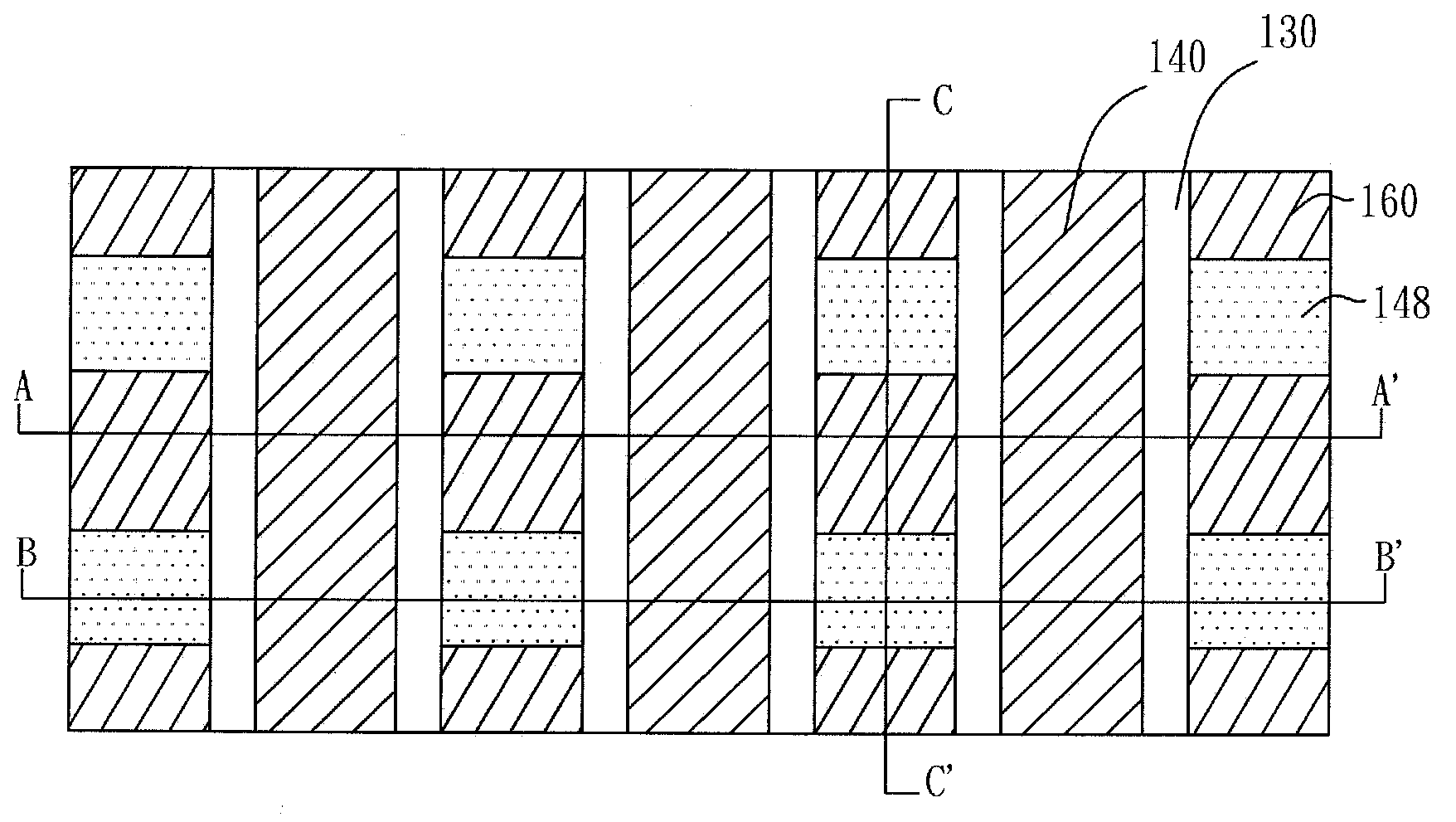Trench-type MOS rectifier and manufacturing method thereof