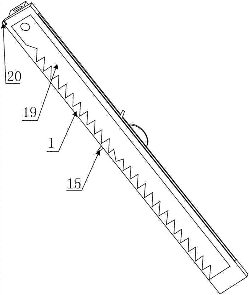 Multi-function automatic tool for electric insurance maintenance