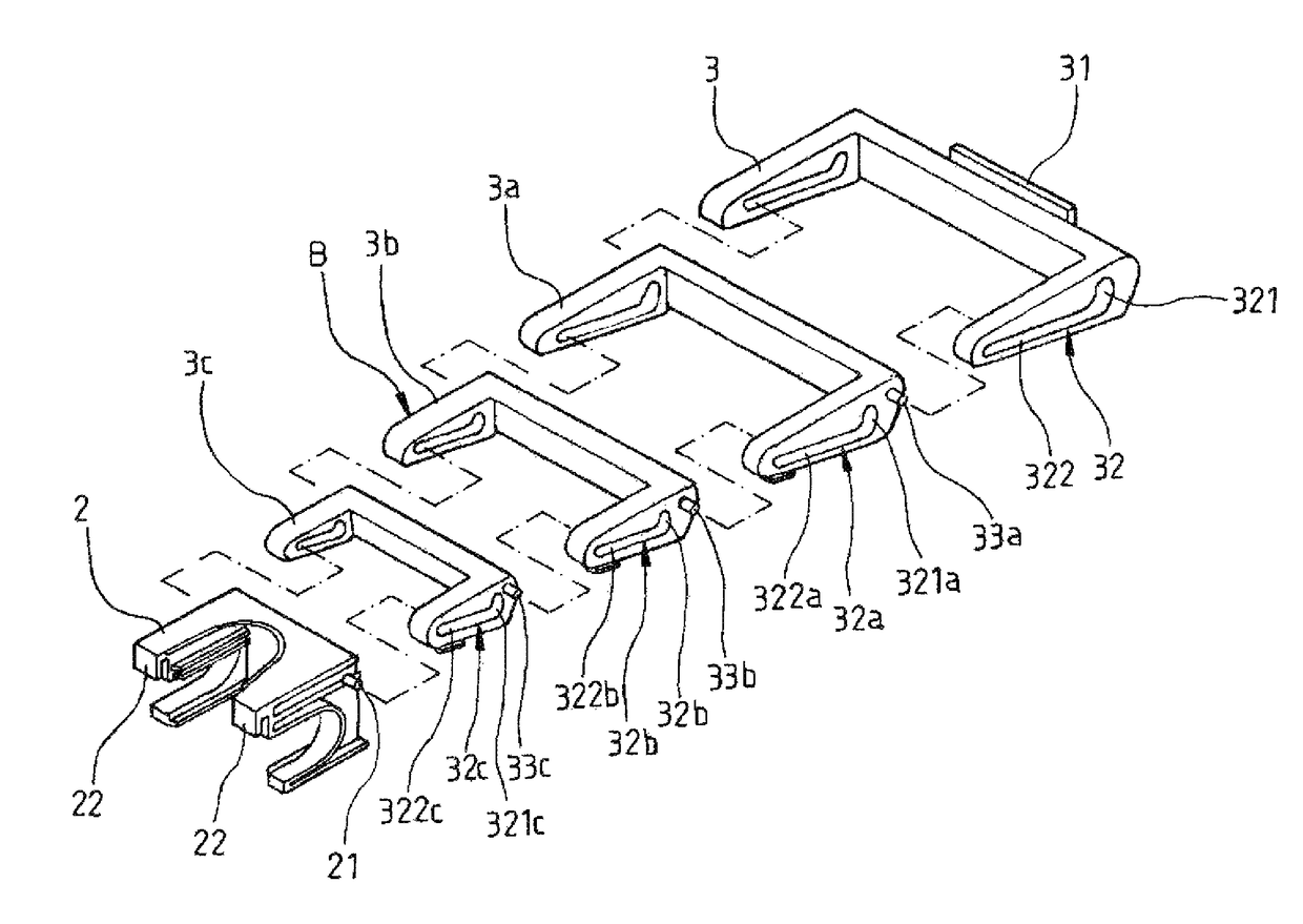 Hydroponic device