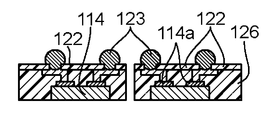 Manufacturing method for semiconductor package, semiconductor package, and semiconductor device