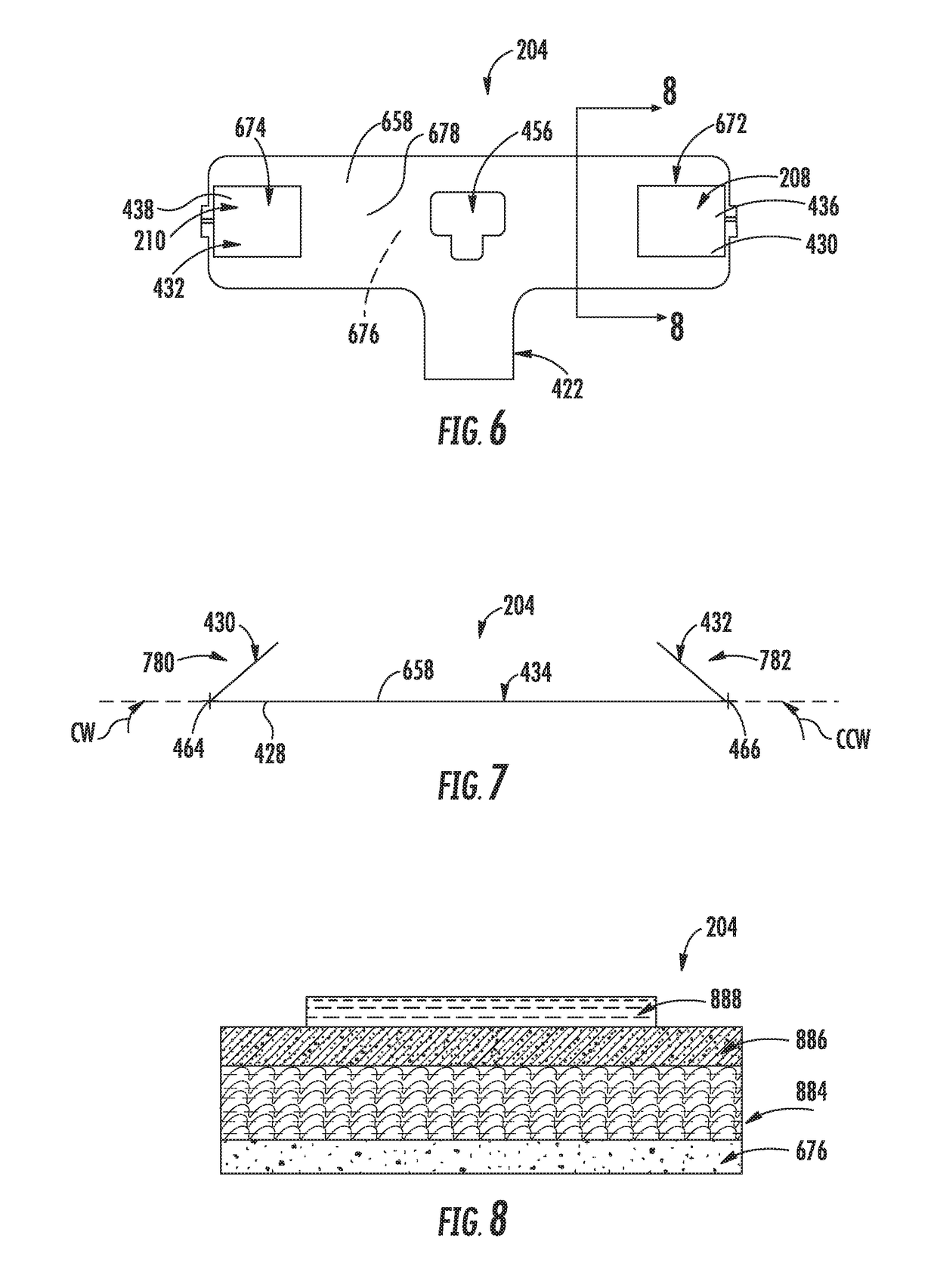 Wearable sensing patch technologies