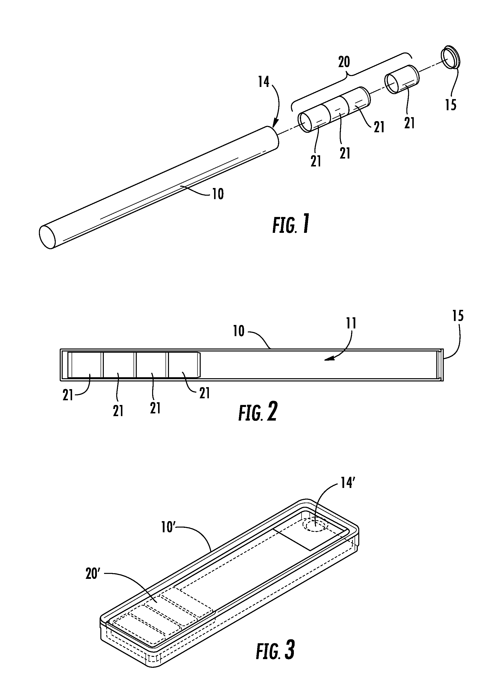 Autofocus method for imaging a biological sample and cartridge for use therein