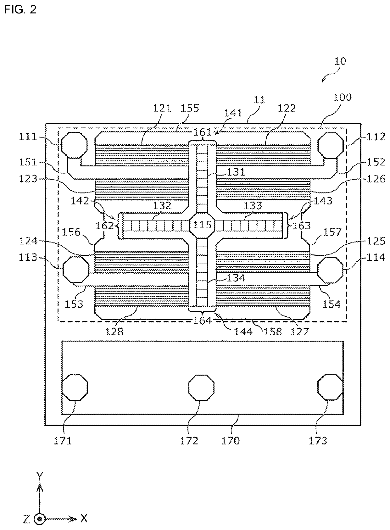 Switch circuit, high-frequency module, and communication apparatus