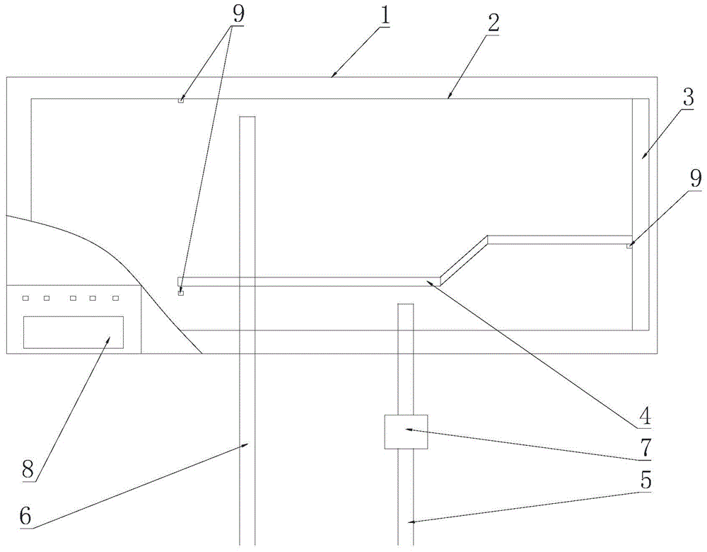 Water replenishing judging method of water heater