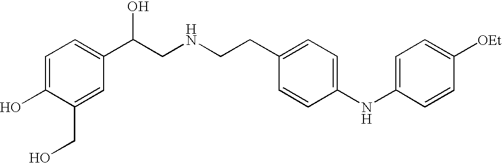 Aryl aniline beta2 adrenergic receptor agonists
