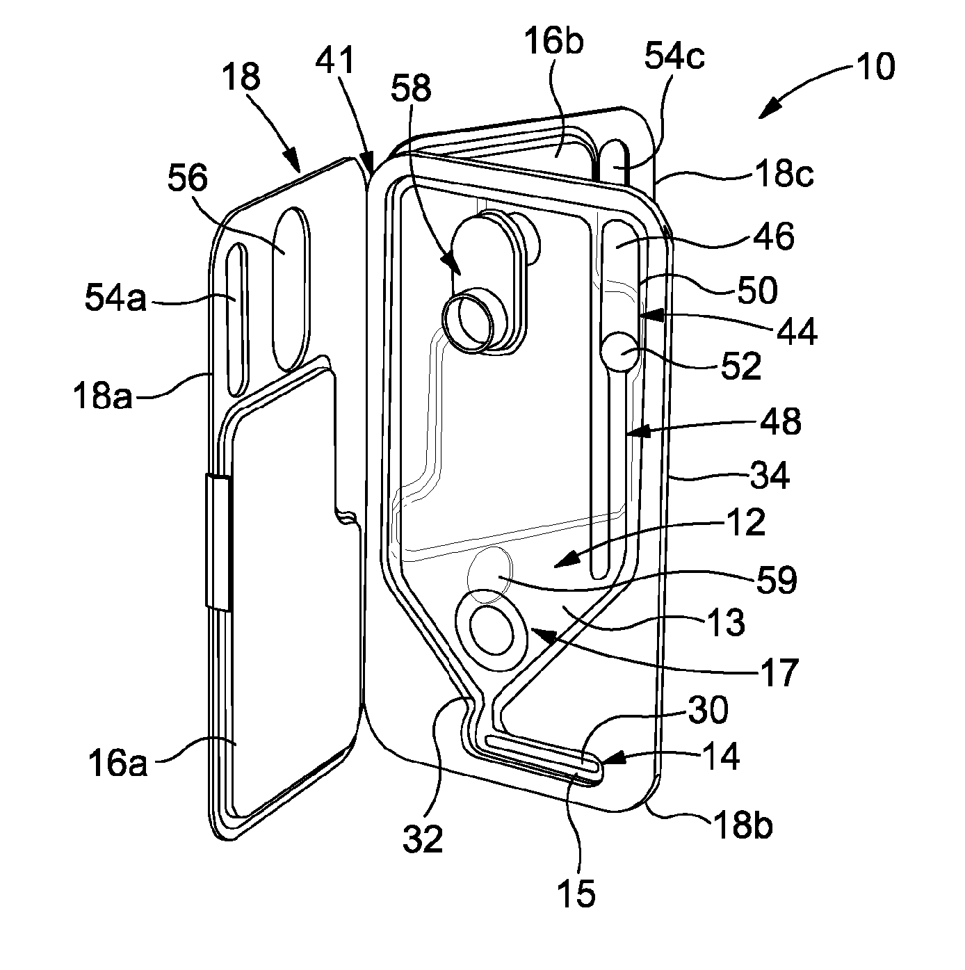 Exhaled breath condensate collector