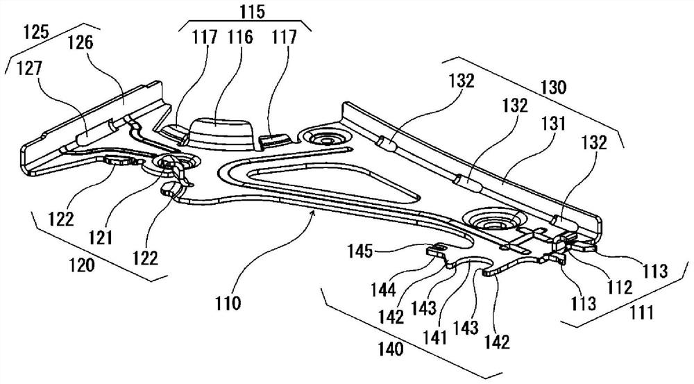 Chain guide mechanism