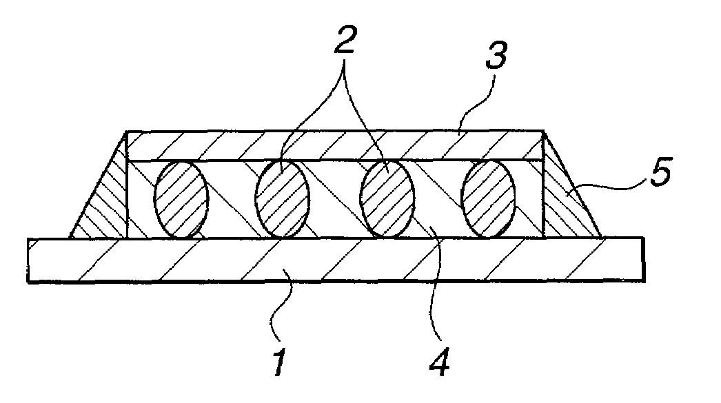 Liquid epoxy resin composition and semiconductor device