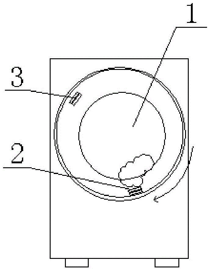 Clothes dryer and control method thereof