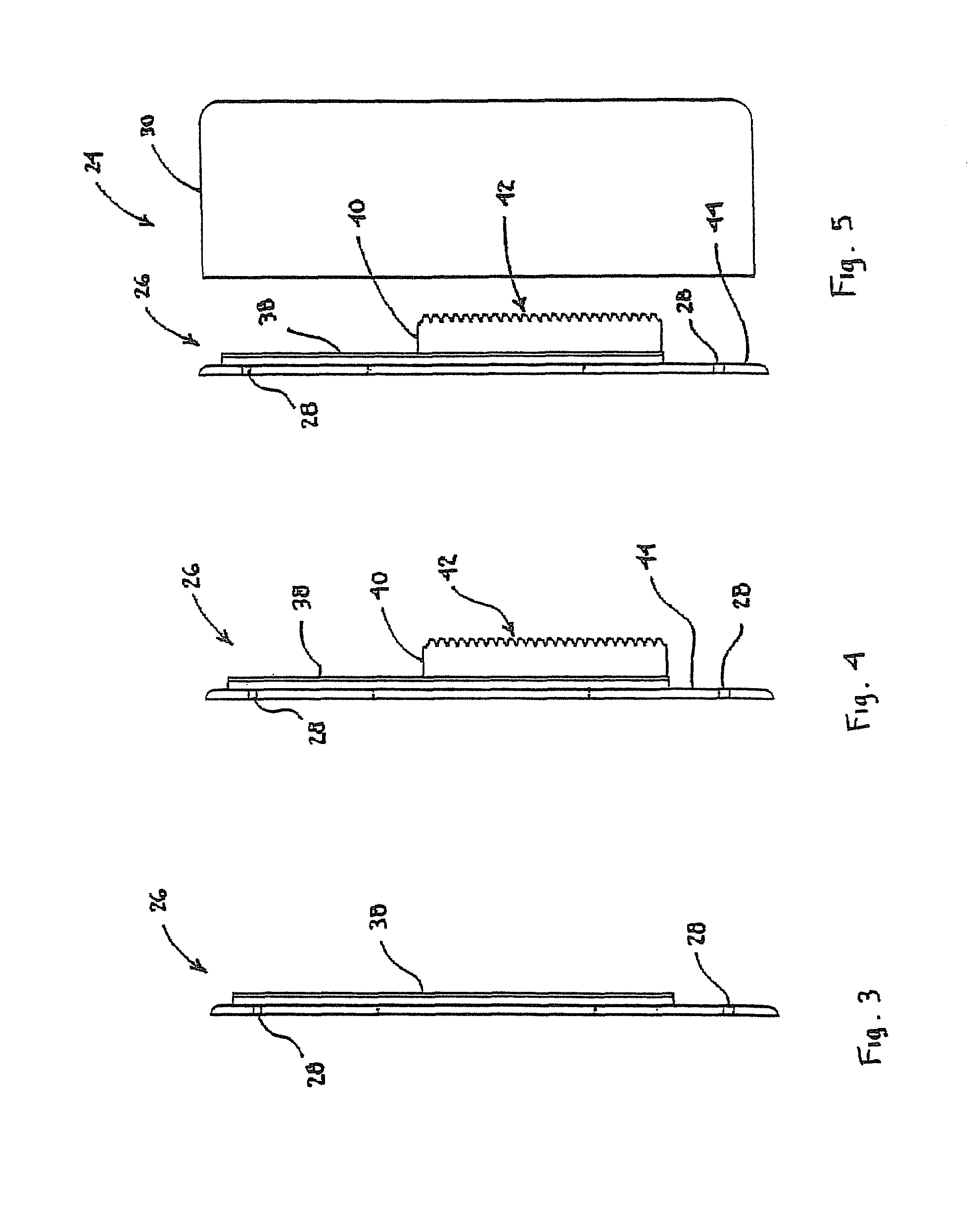 Switch actuation device