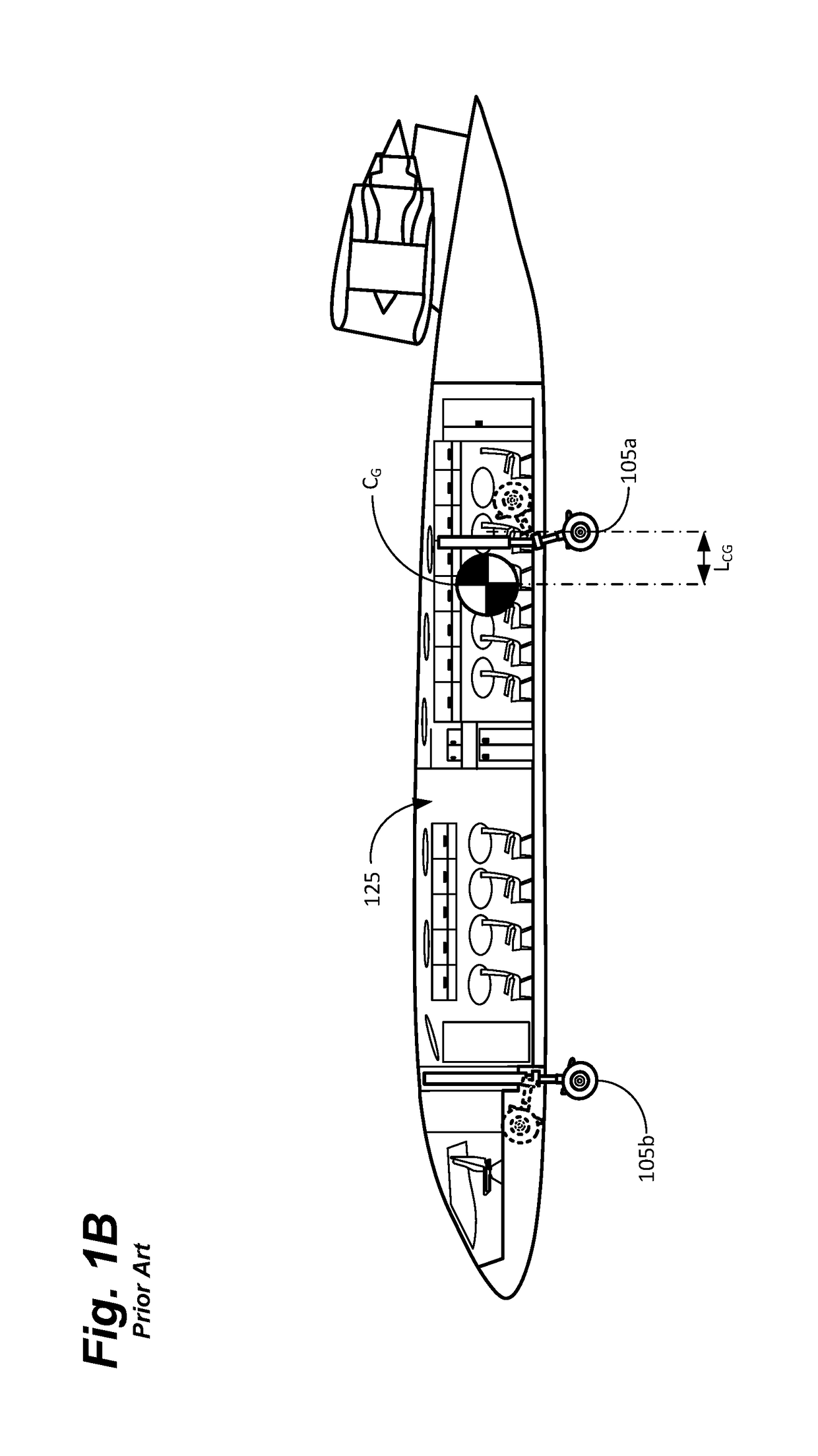 Tilting landing gear systems and methods
