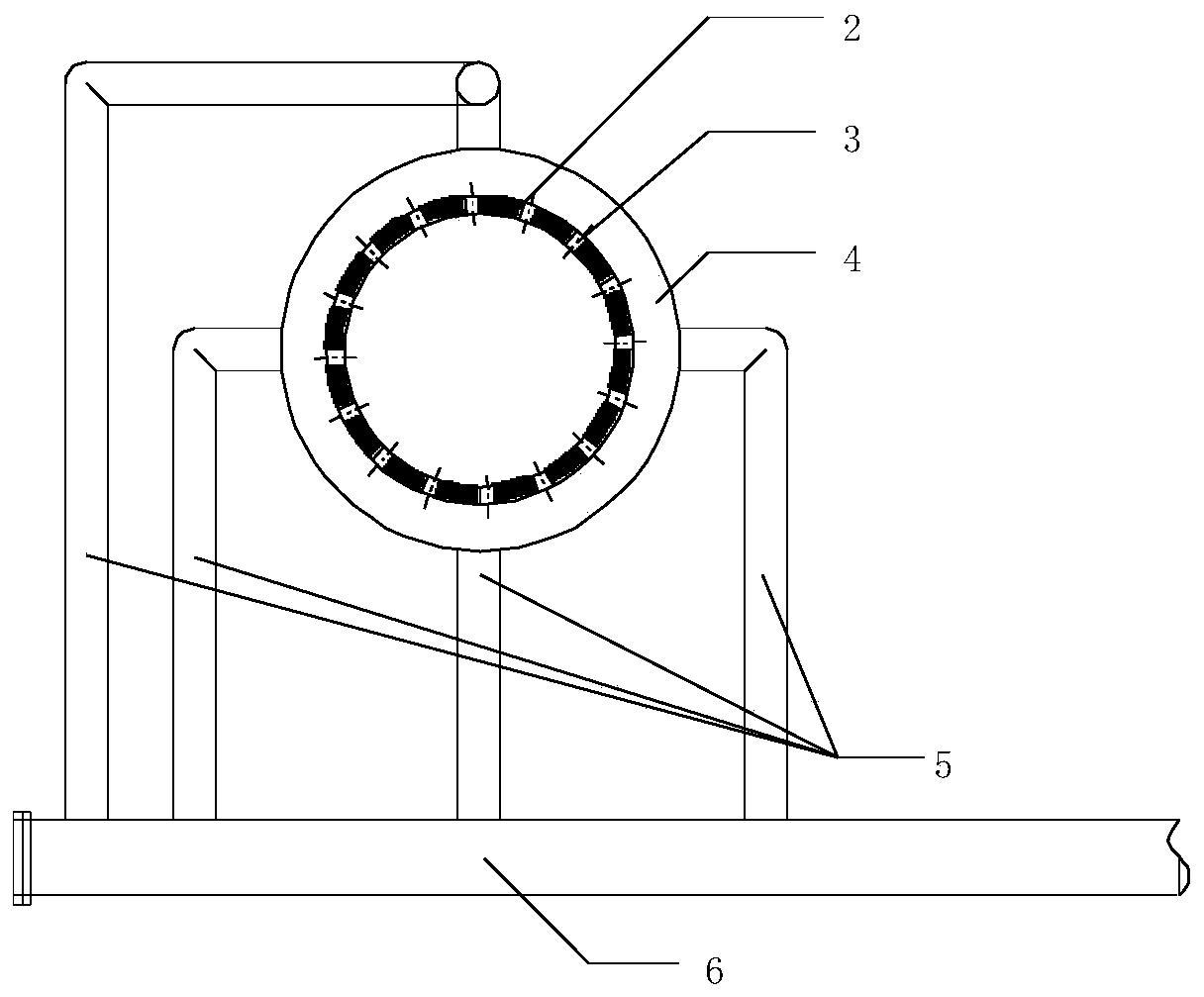 A Ventilation Method That Can Effectively Suppress Cavitation Erosion of Pipeline Valves