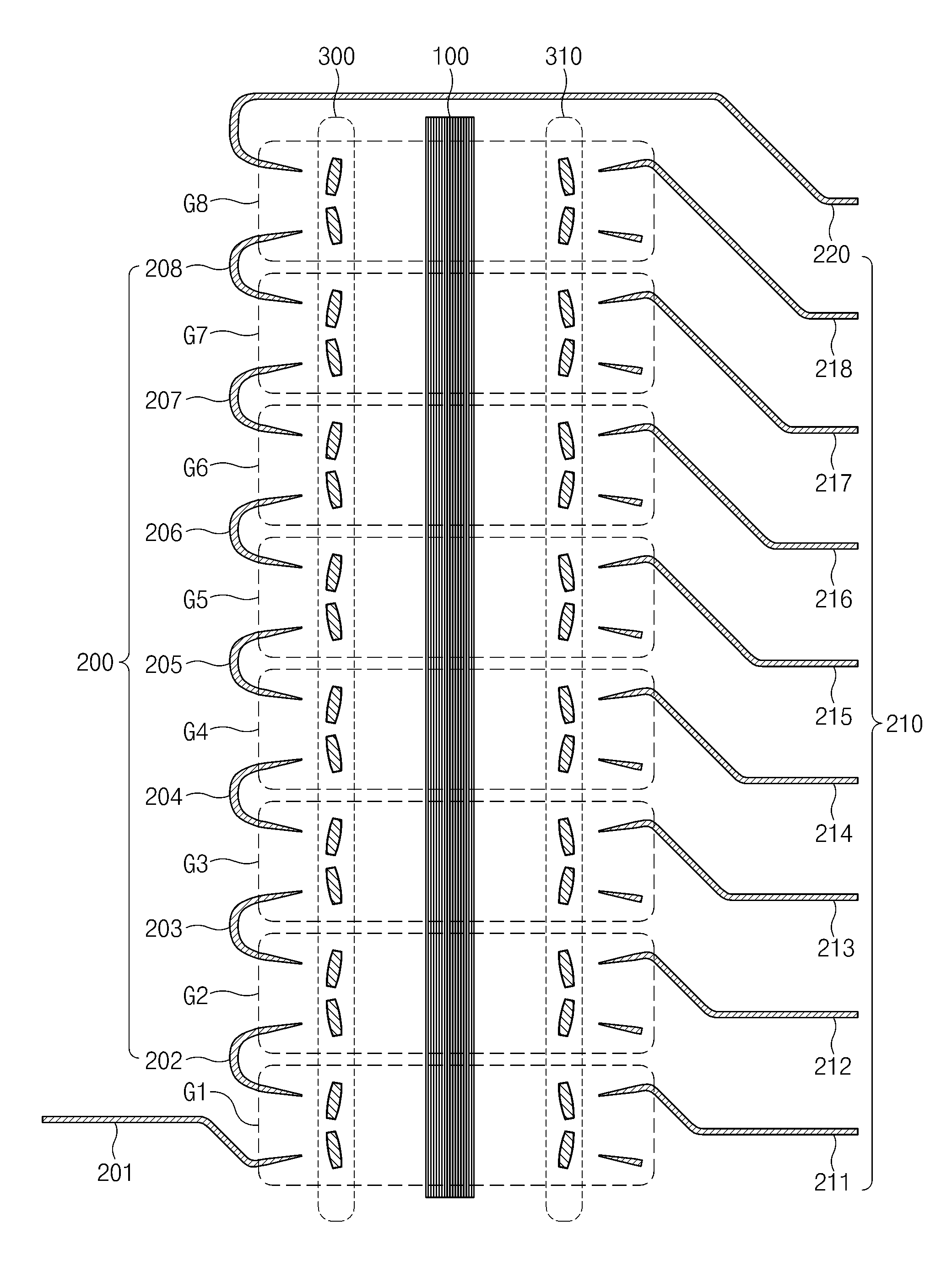 Photonics device