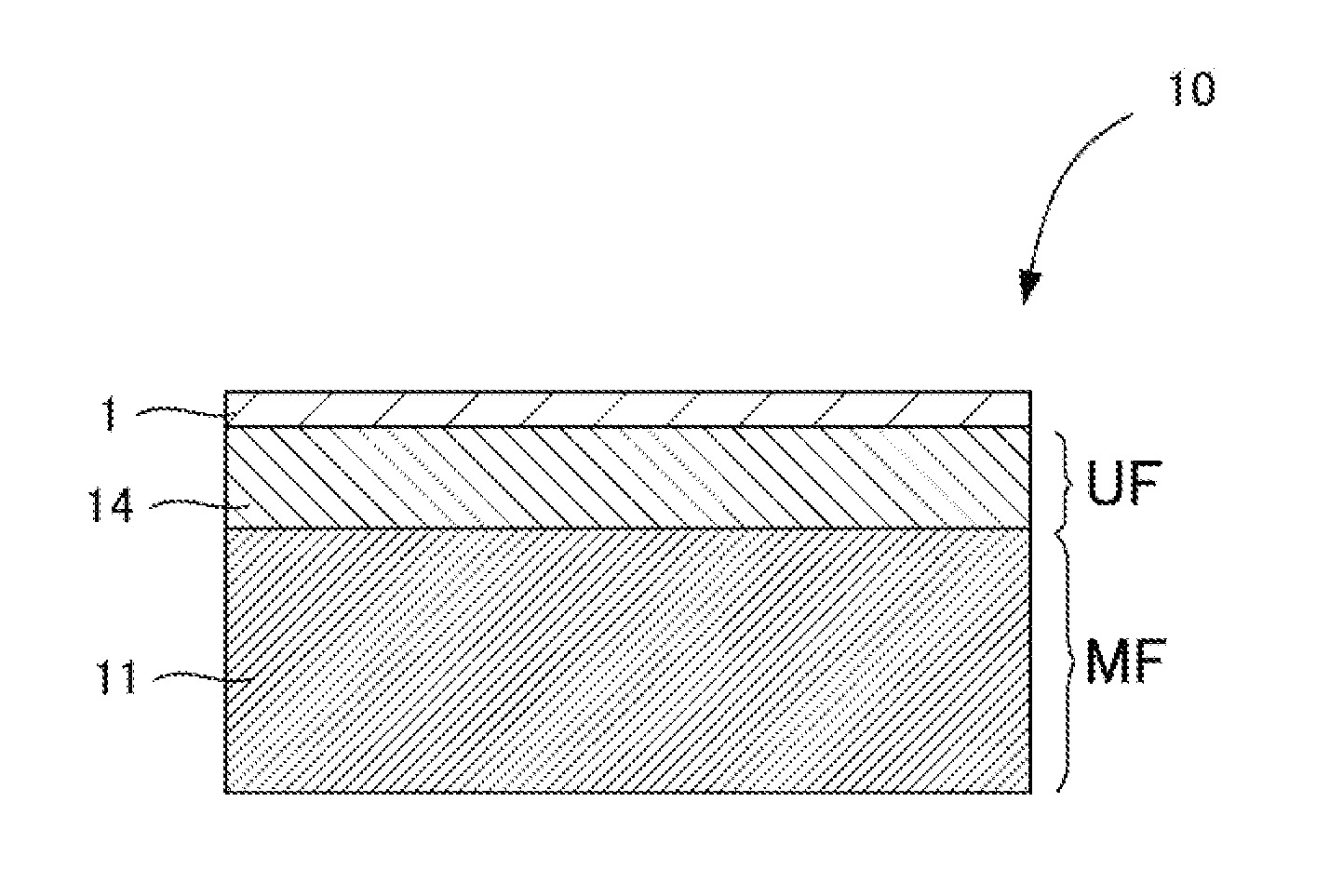 Silica membrane and method for manufacturing the same