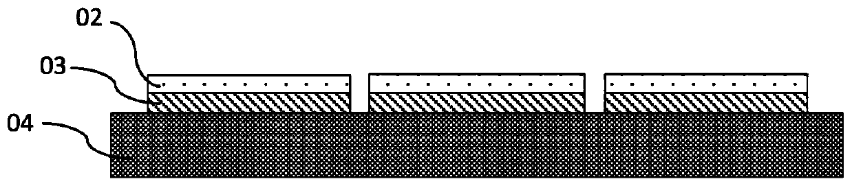 Wafer slicing method and chip