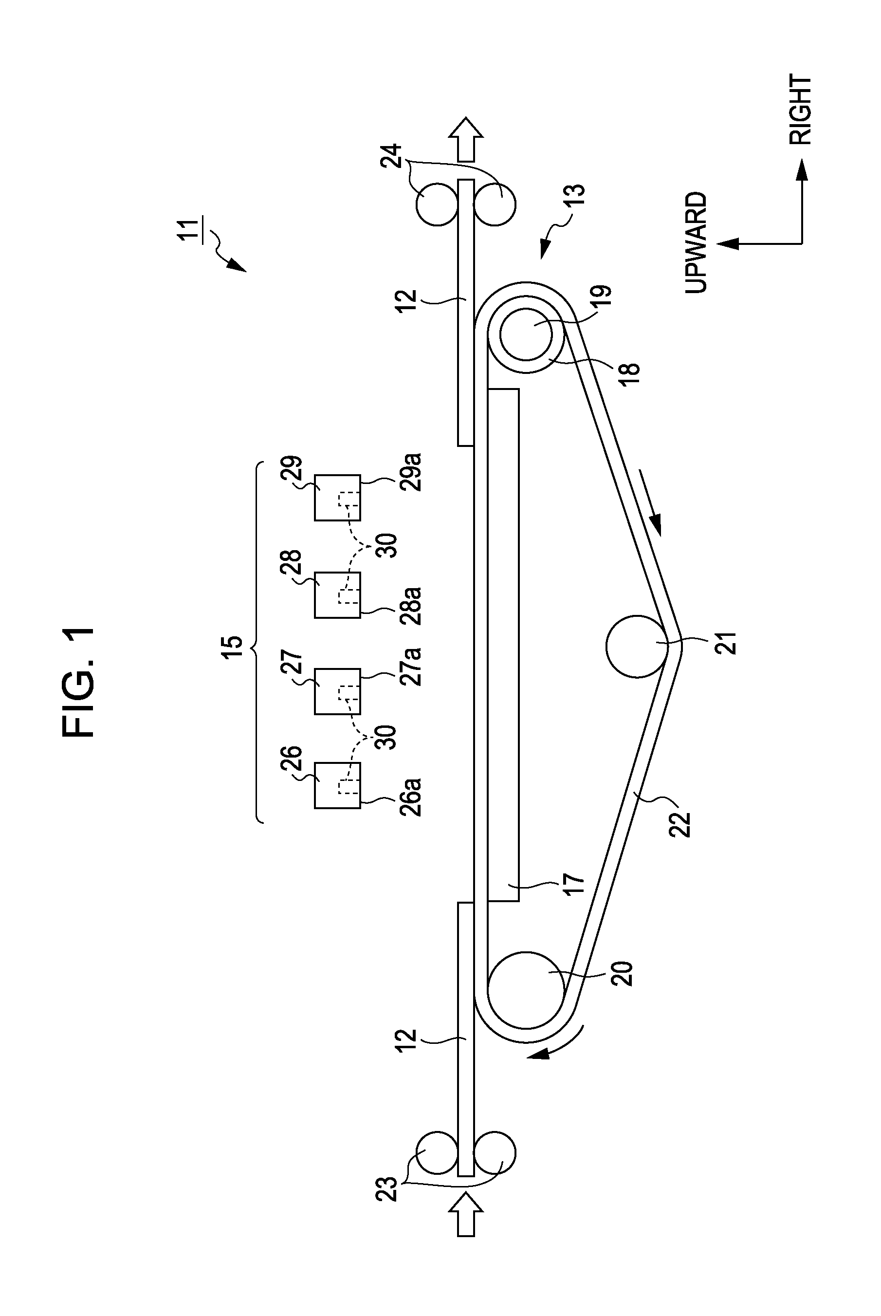 Liquid ejecting apparatus, and nozzle recovery method used in liquid ejecting apparatus