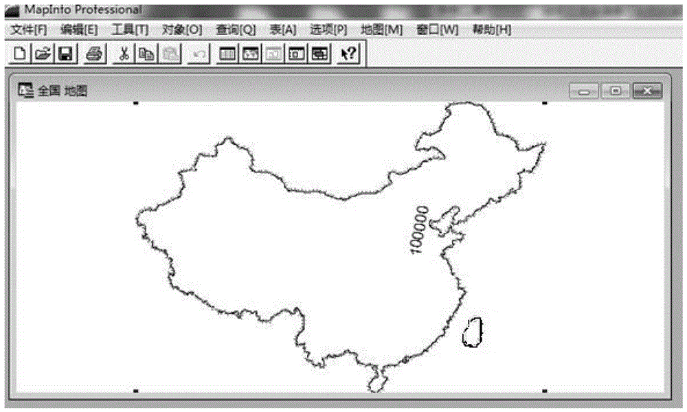 A data conversion method and data conversion device