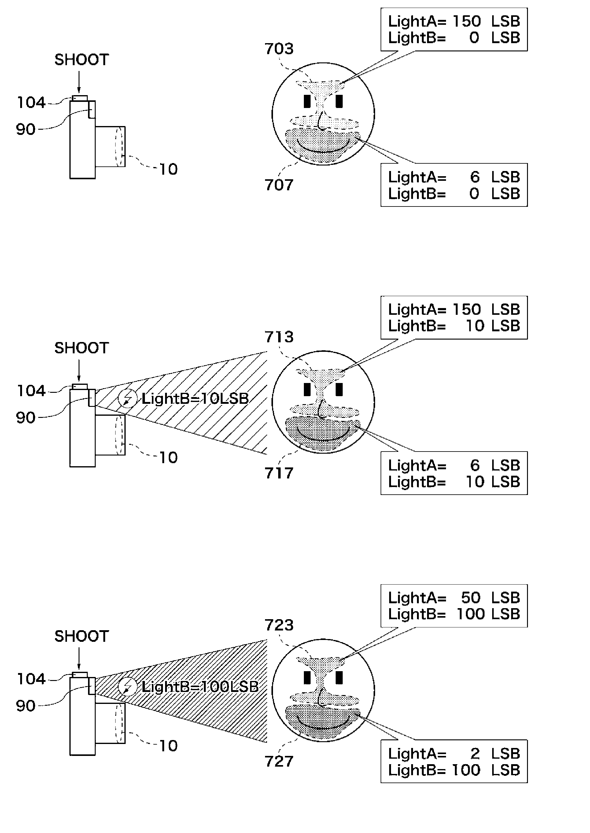 Image pickup apparatus and controlling method therefor