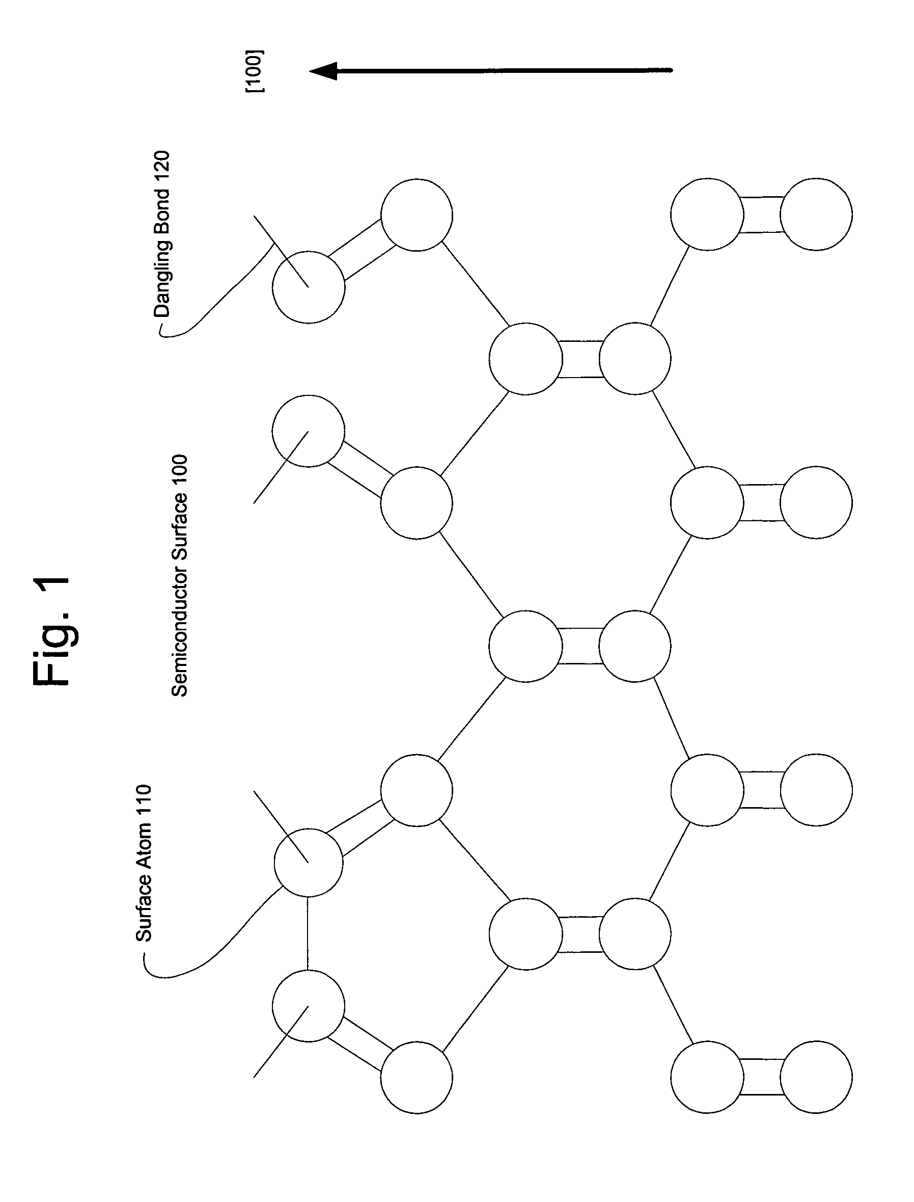 Method for depinning the Fermi level of a semiconductor at an electrical junction and devices incorporating such junctions