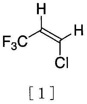 Method for producing trans-1-chloro-3,3,3-trifluoropropene