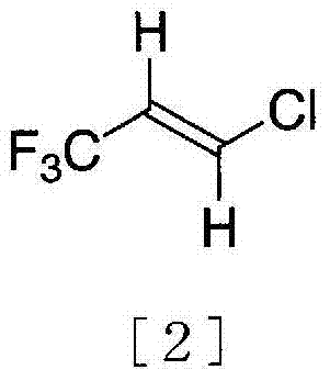 Method for producing trans-1-chloro-3,3,3-trifluoropropene