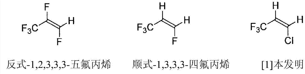 Method for producing trans-1-chloro-3,3,3-trifluoropropene