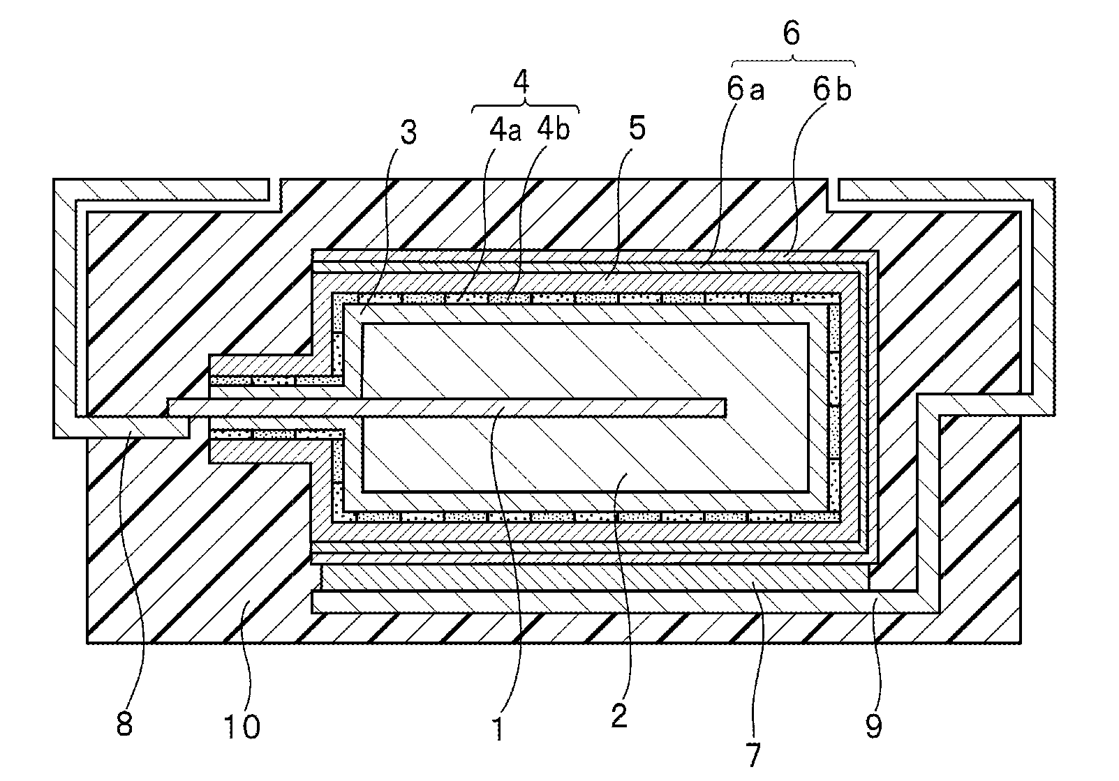 Solid electrolytic capacitor and manufacturing method thereof