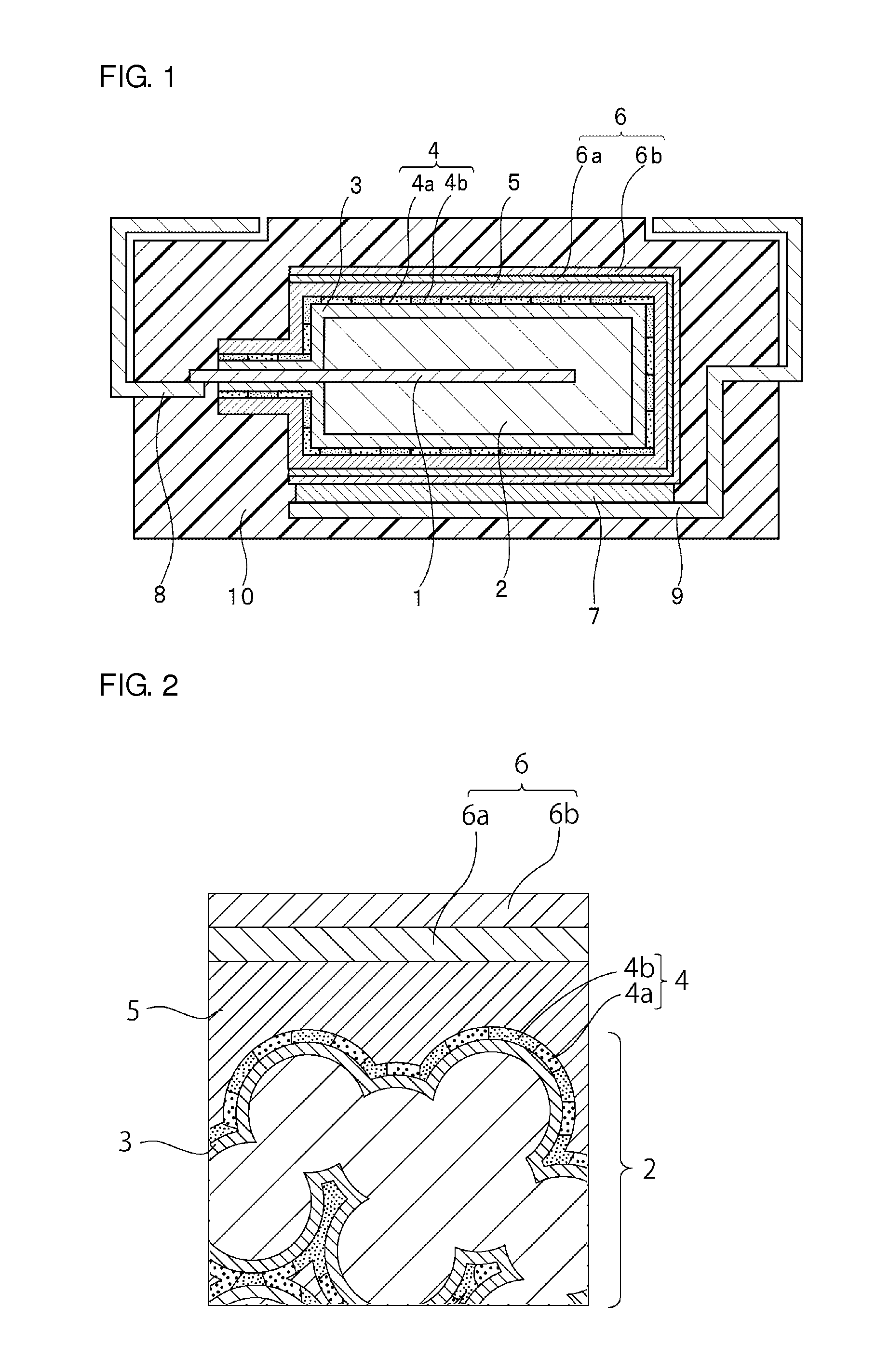 Solid electrolytic capacitor and manufacturing method thereof