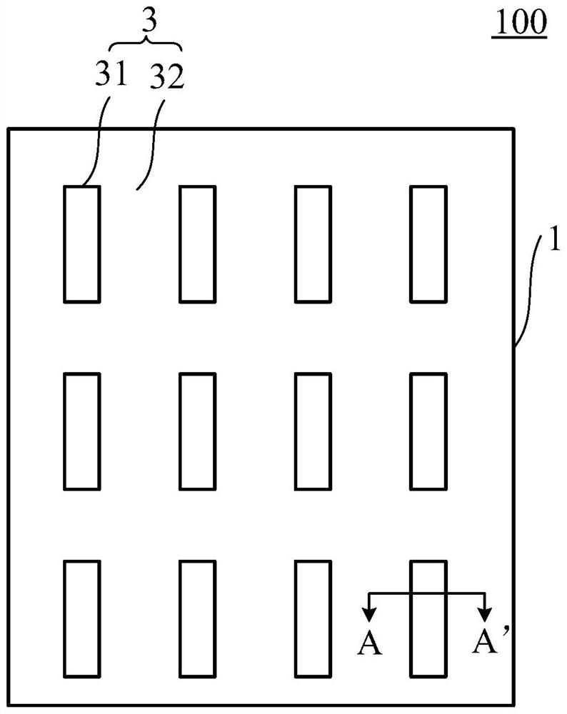 A display panel and display device thereof