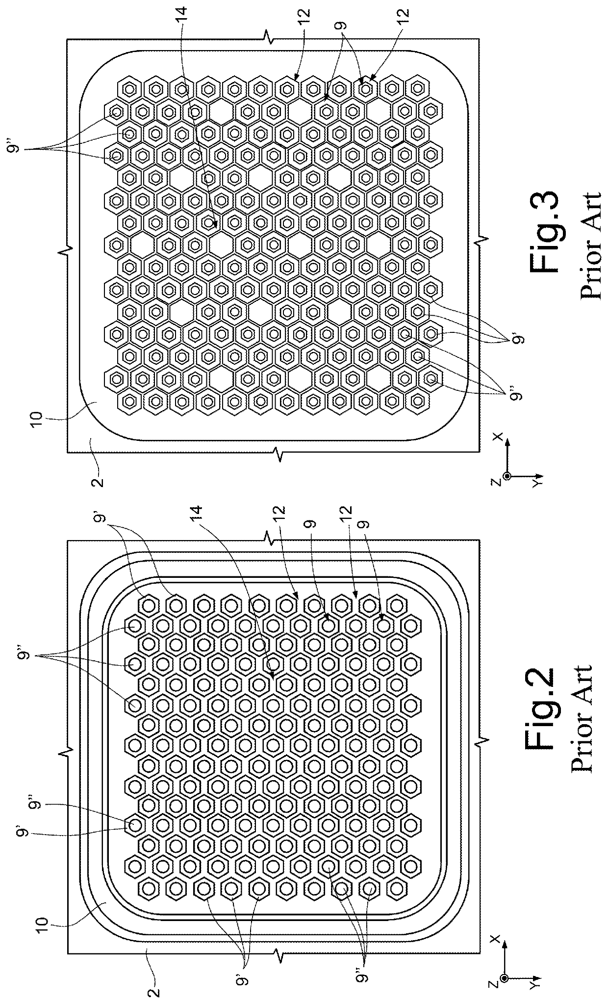 Semiconductor MPS diode with reduced current-crowding effect and manufacturing method thereof