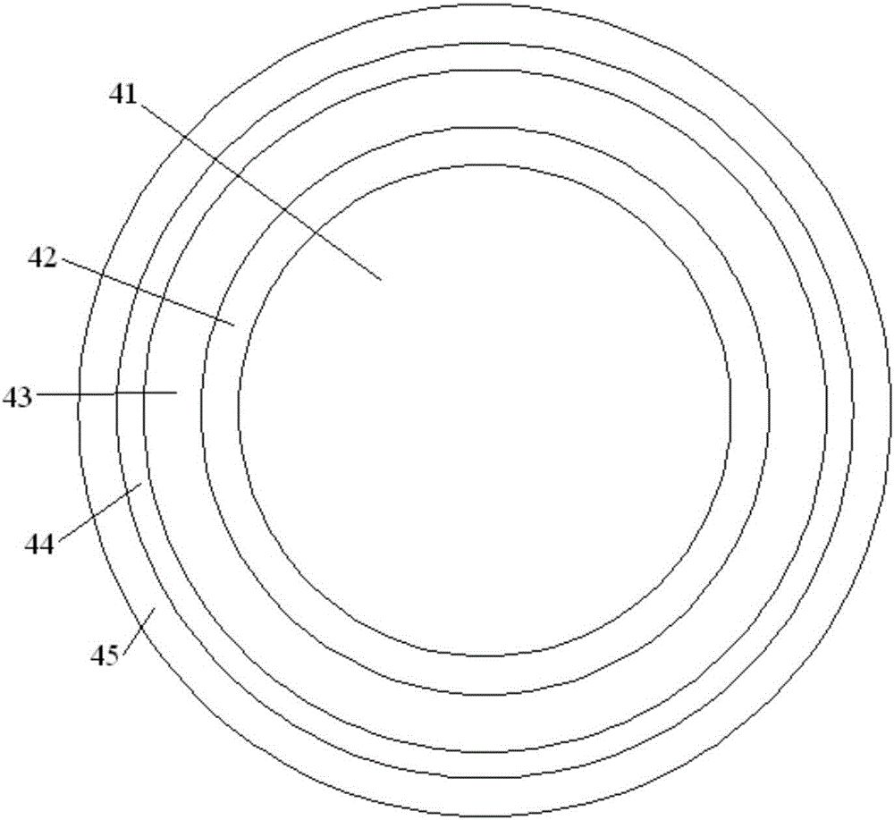 Wireless power transfer system and power transfer method thereof