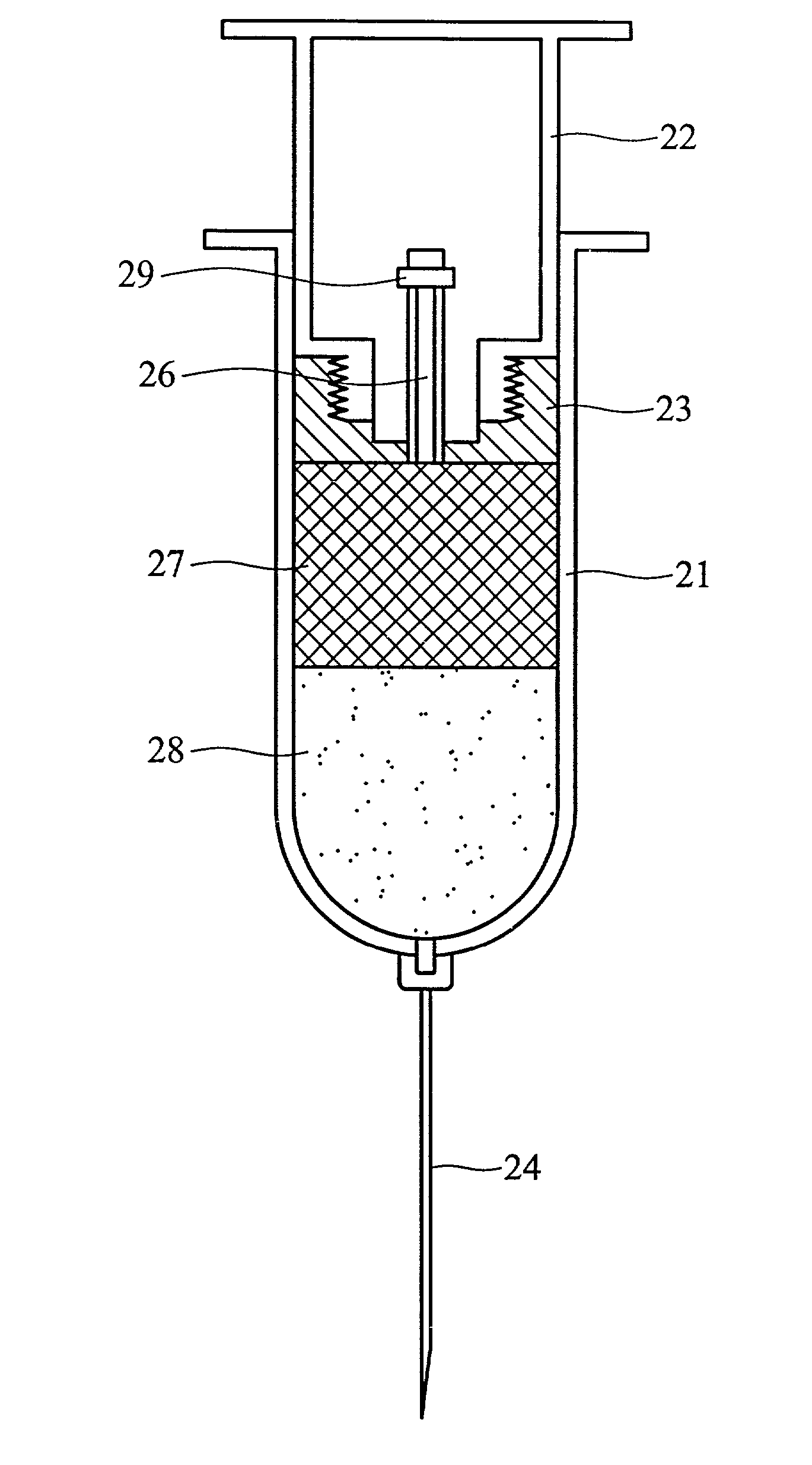 Method and apparatus for preparing and culturing cells