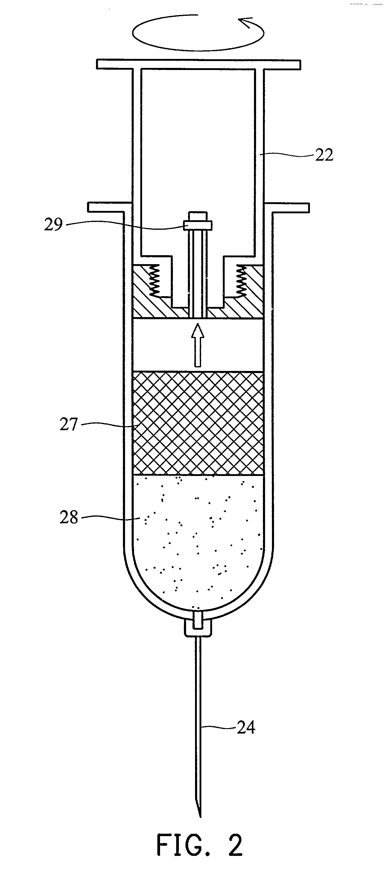 Method and apparatus for preparing and culturing cells