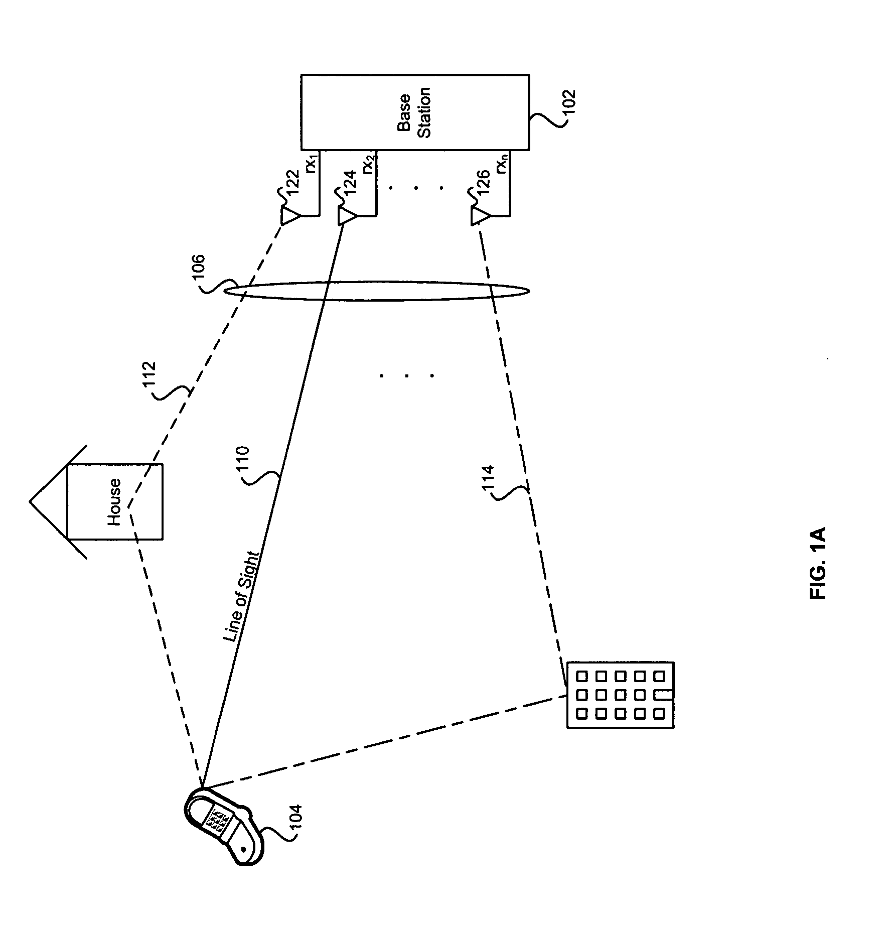 Method and system for an improved cellular interference cancelling diversity receiver