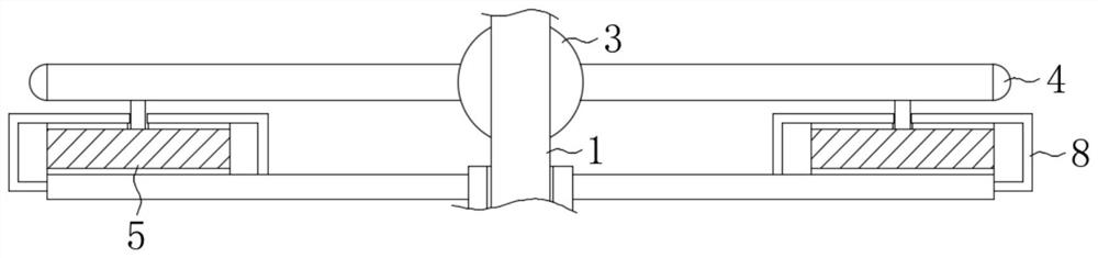 Solar street lamp