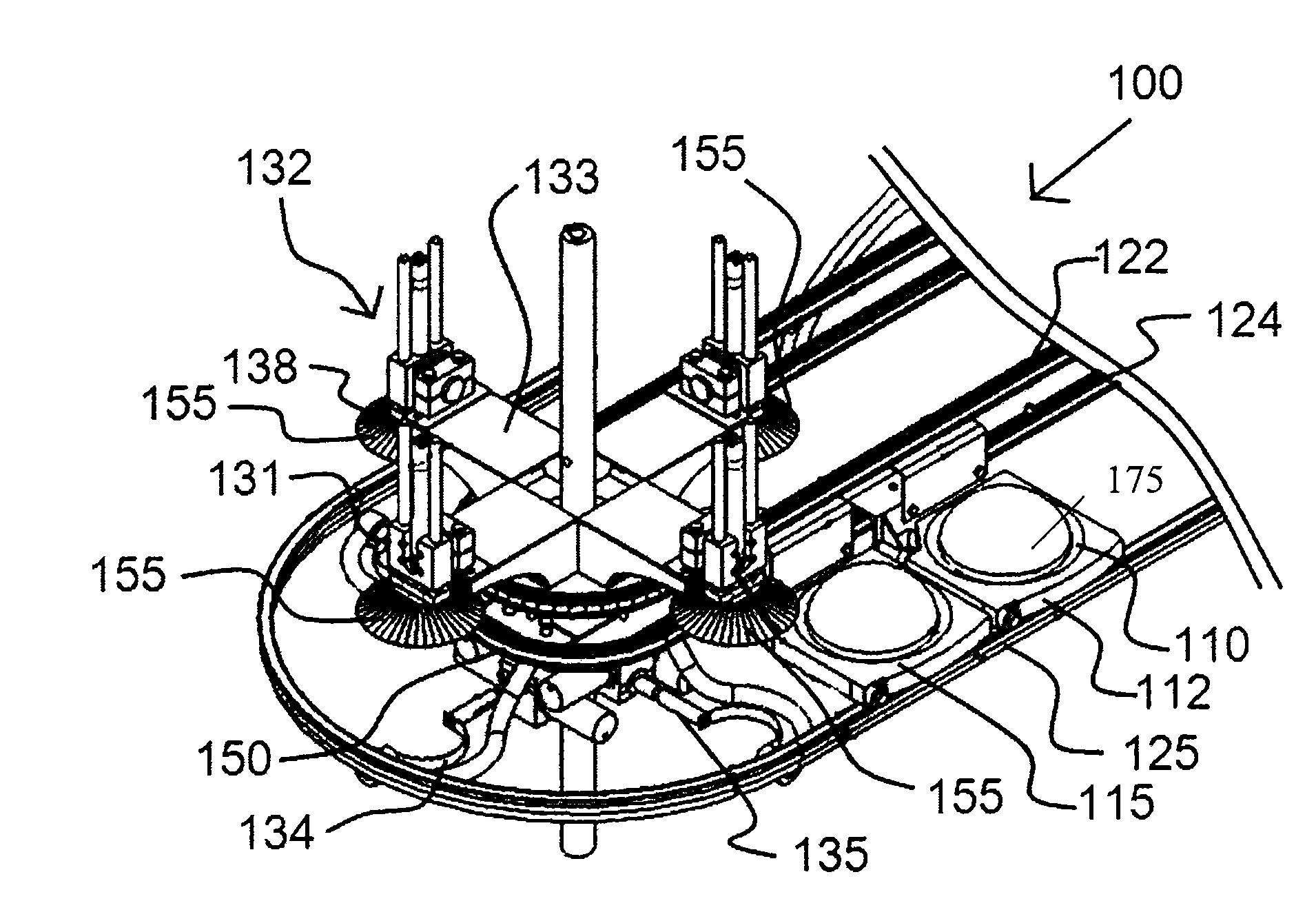 Broccoli floreting systems and methods
