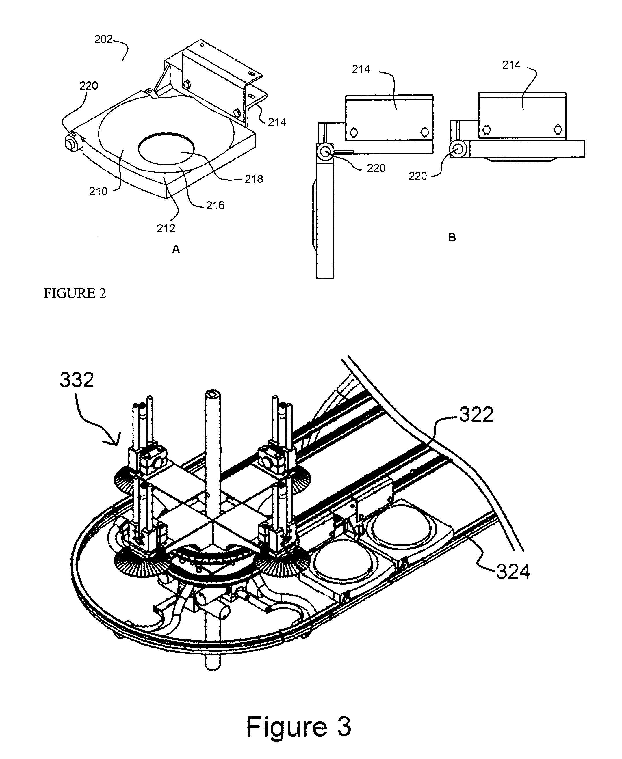 Broccoli floreting systems and methods