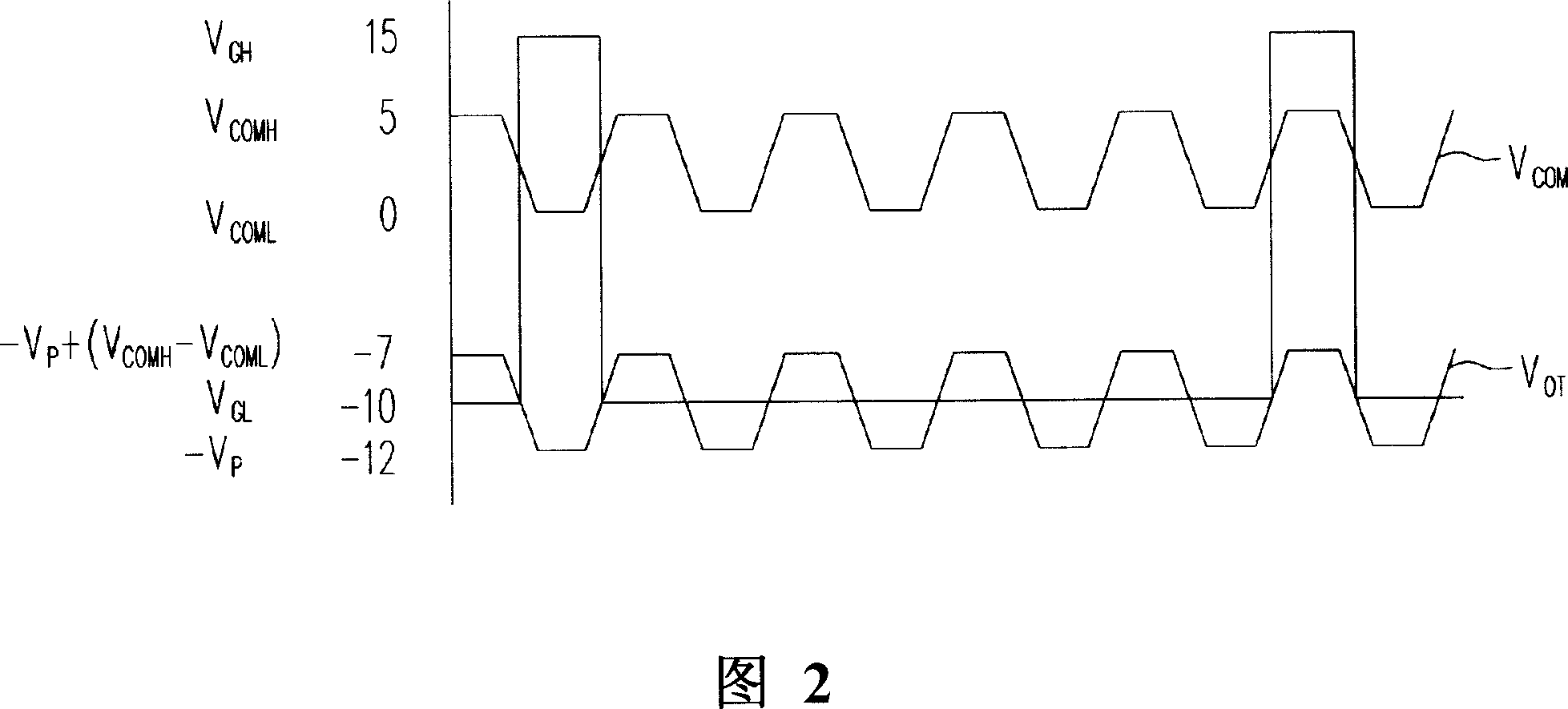 Shared voltage modification circuit and method