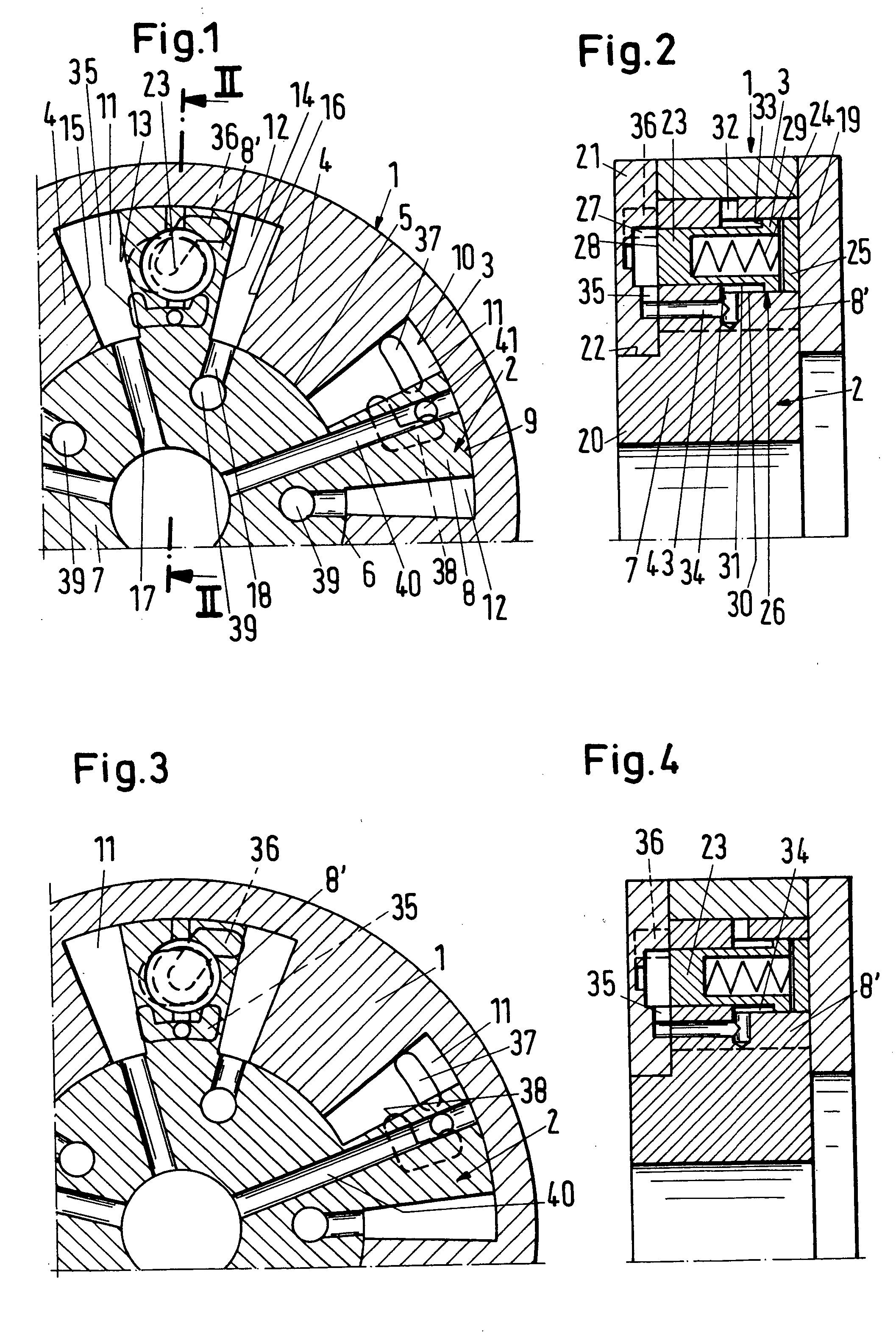 Adjusting Device for Camshafts, Particularly for Motor Vehicles