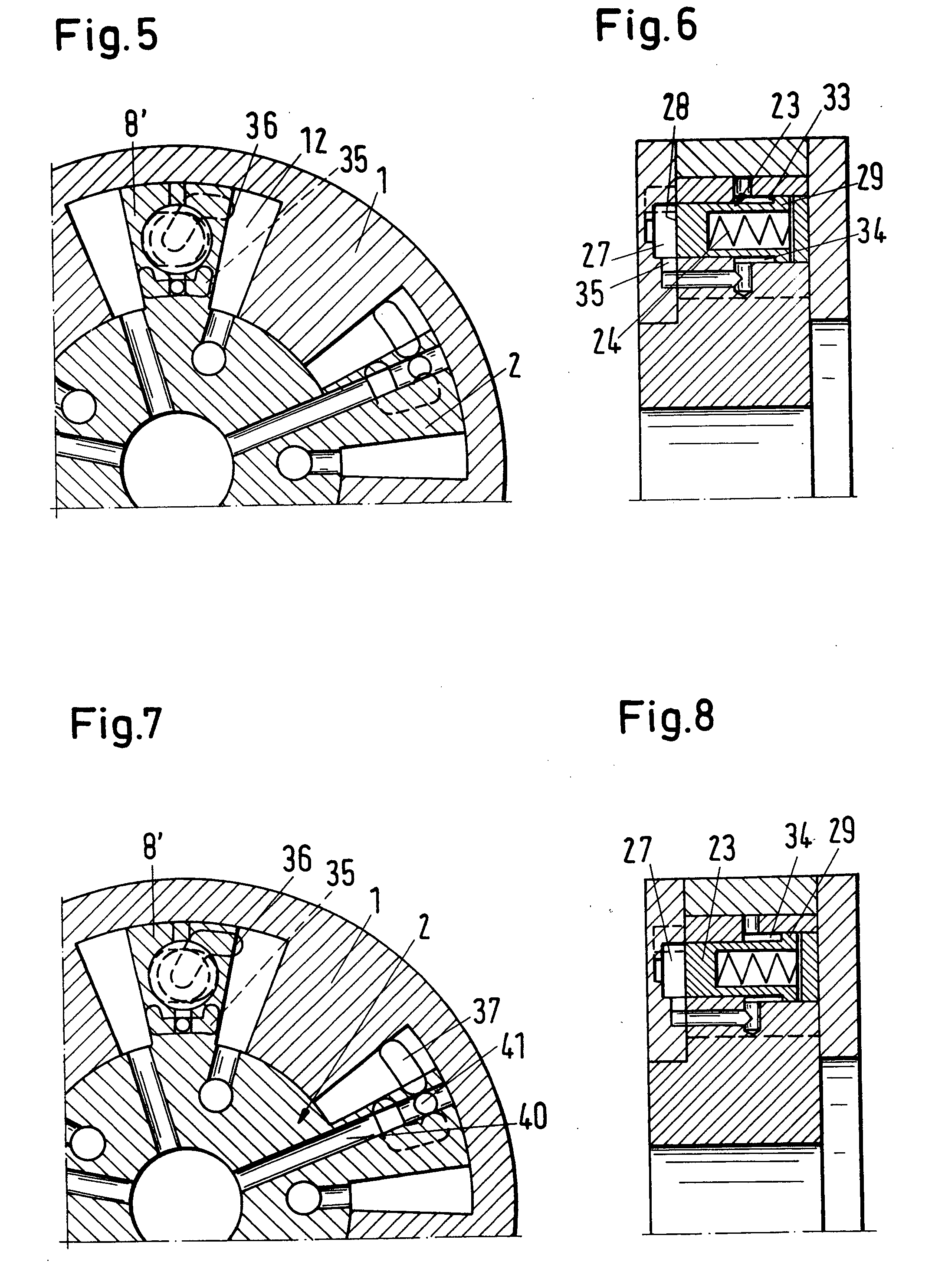 Adjusting Device for Camshafts, Particularly for Motor Vehicles